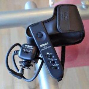 Nikon ML-3 afstandsbediening