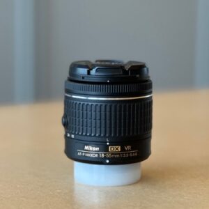 Nikon 18-55mm f/3.5-5.6 GII AF-P