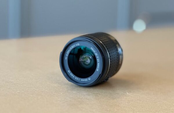 Nikon 18-55mm f/3.5-5.6 GII AF-P - Afbeelding 2