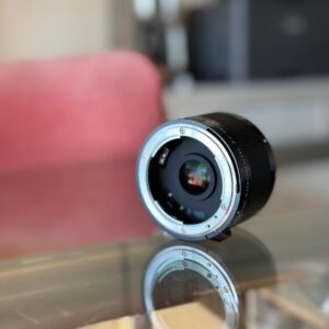 Alternative view of Nikon TC-201 teleconvertor occasion
