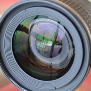 Alternative view of Nikon 12-24mm f/4G AF-S DX occasion