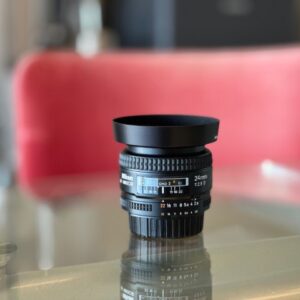 Tweedehands Nikon 24mm f/2.8D AF-D