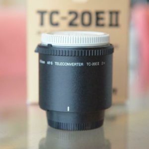Nikon TC-20EII Teleconverter occasion