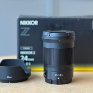 Nikon Z 24mm f/1.8S occasion