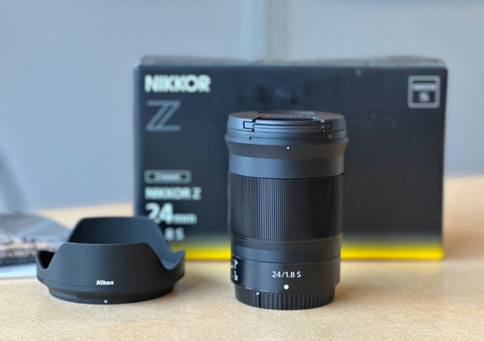 Nikon Z 24mm f/1.8S occasion