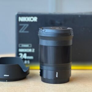 Alternative view of Nikon Z 24mm f/1.8S occasion