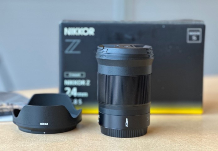 Nikon Z 24mm f/1.8S occasion - Afbeelding 2