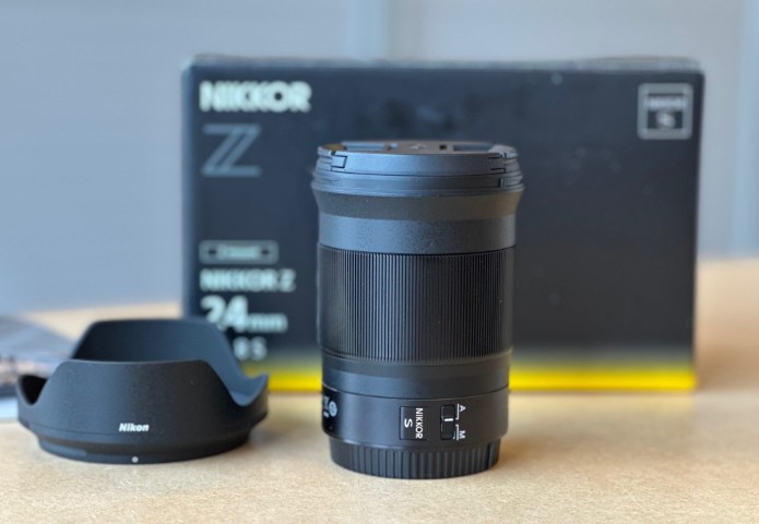Nikon Z 24mm f/1.8S occasion - Afbeelding 4