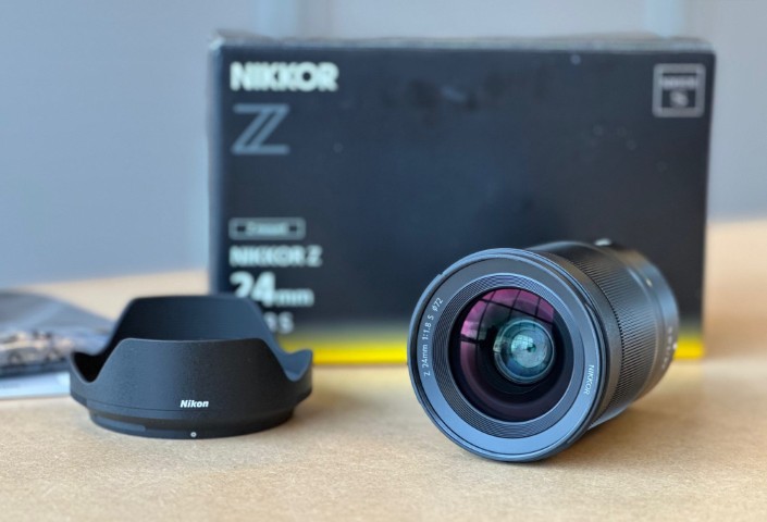 Nikon Z 24mm f/1.8S occasion - Afbeelding 5