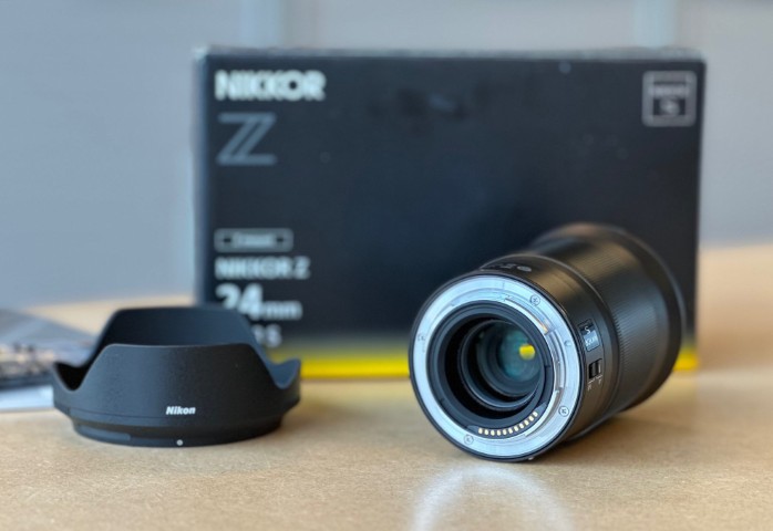 Nikon Z 24mm f/1.8S occasion - Afbeelding 6