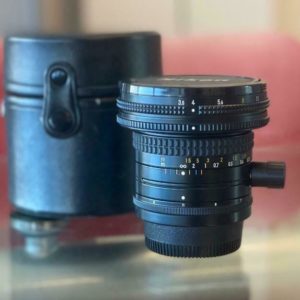 Nikon 28mm f/3.5 AiS PC-NIKKOR occasion