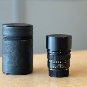 Leica Summicron-M 90mm 2.0 11136
