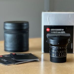 LEICA M 21mm 2.8 Elmarit ASPH. 11135 6bit occasion