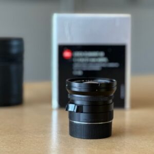 LEICA M 21mm 2.8 Elmarit ASPH. 11135 6bit occasion - Afbeelding 3