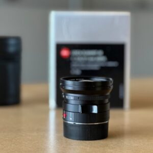 LEICA M 21mm 2.8 Elmarit ASPH. 11135 6bit occasion - Afbeelding 5