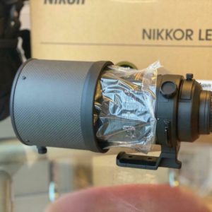 NIKON AF-S 300mm f/2.8G ED VRII (BTW artikel)