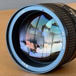 Nikon AF Nikkor 85mm f/1.4D IF – Occasion - Afbeelding 5