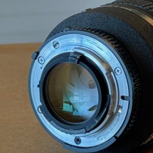 Nikon AF Nikkor 85mm f/1.4D IF – Occasion - Afbeelding 6