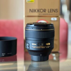 Nikon 85mm f/1.4G AF-S occasion