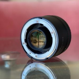 Alternative view of Nikon TC-20E III Teleconverter occasion
