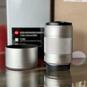 LEICA 11087 APO-MACRO-ELMARIT-TL 60mm f/2.8 ASPH occasion