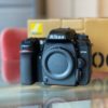 Nikon D7500 Body occasion (BTW artikel)