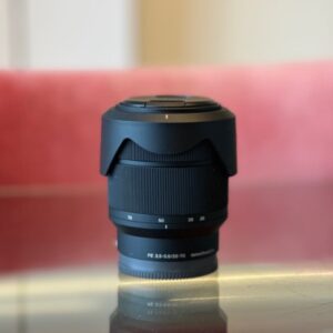 SONY FE 28-70mm f/3.5-5.6 OSS (BTW artikel)