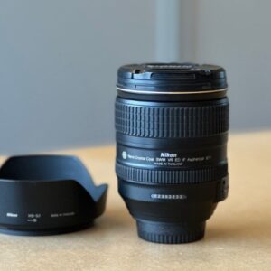 Nikon 24-120mm f/4G VR AF-S ED occasion - Afbeelding 3