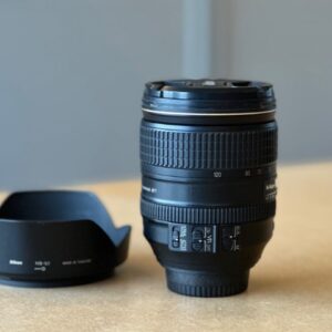 Nikon 24-120mm f/4G VR AF-S ED occasion - Afbeelding 4