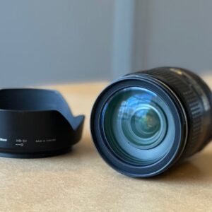 Nikon 24-120mm f/4G VR AF-S ED occasion - Afbeelding 5