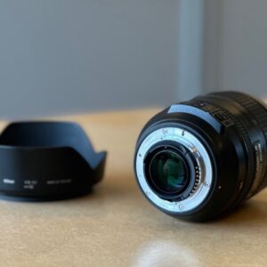Nikon 24-120mm f/4G VR AF-S ED occasion - Afbeelding 6