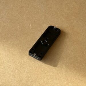 Alternative view of Really Right Stuff LCF-15B Voet