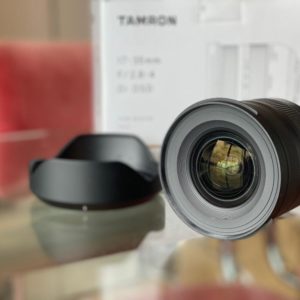 Alternative view of Tamron 17-35mm f/2.8-4.0 Di OSD occasion
