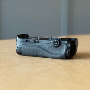 Nikon MB-D12 verticale grip occasion