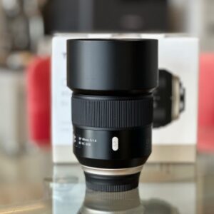 Alternative view of Tamron SP 85mm f/1.8 Di VC USD occasion