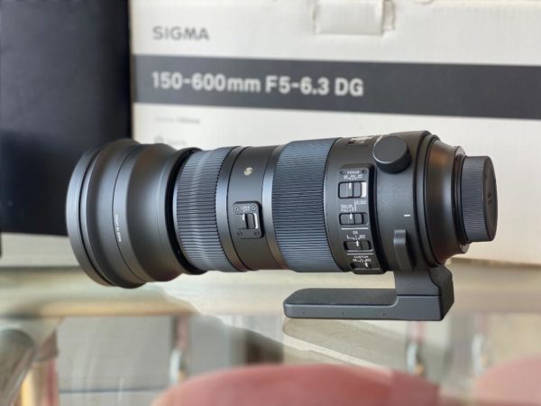 SIGMA 150-600mm f/5.0-6.3 DG OS Sport (Nikon)