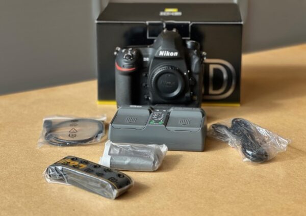 Nikon D6 body occasion (BTW artikel) - Afbeelding 7