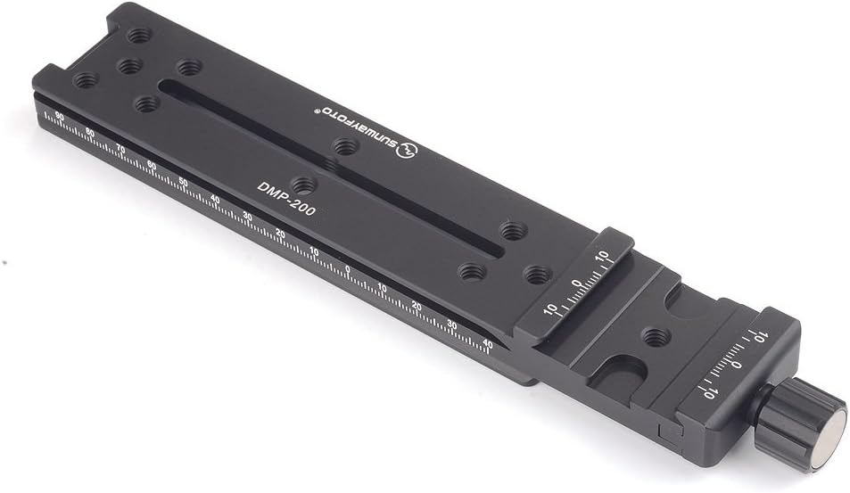 SUNWAYFOTO DMP-200 Rail