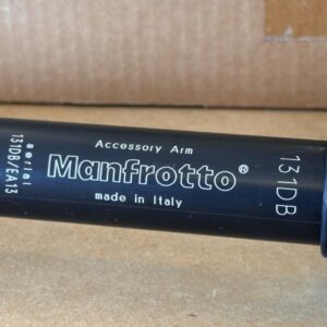 Manfrotto 131DB Accessoire Arm occasion - Afbeelding 2