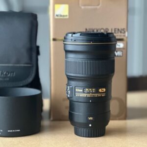 Nikon AF-S 300mm f/4.0E VR ED PF occasion