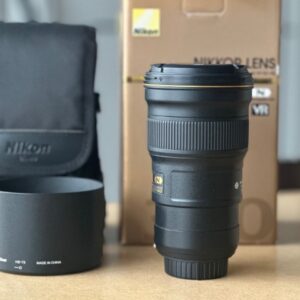 Alternative view of Nikon AF-S 300mm f/4.0E VR ED PF occasion