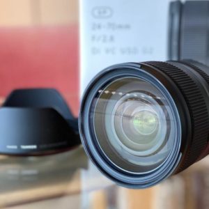 Alternative view of Tamron SP 24-70mm f/2.8 Di VC USD G2