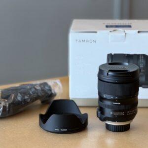 Tamron SP 24-70mm f/2.8 Di VC USD G2 Nikon occasion - Afbeelding 7