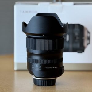 Tamron SP 24-70mm f/2.8 Di VC USD G2 Nikon occasion - Afbeelding 3