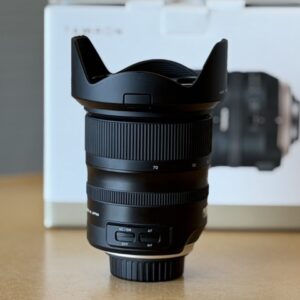 Tamron SP 24-70mm f/2.8 Di VC USD G2 Nikon occasion - Afbeelding 4