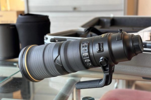 Nikon 500mm f/4E FL AF-S ED VR (BTW artikel)