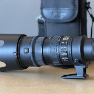 Nikon AF-S 70-200mm f/2.8G IF-ED VR occasion