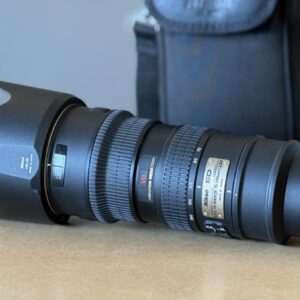 Alternative view of Nikon AF-S 70-200mm f/2.8G IF-ED VR occasion