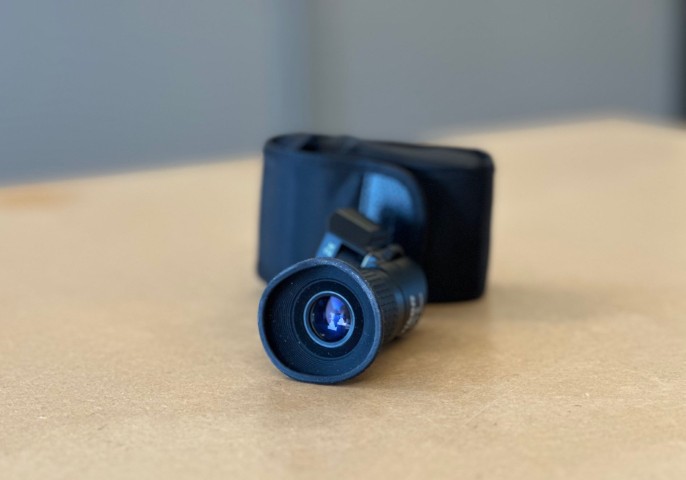Nikon DR-6 hoekzoeker - Afbeelding 2