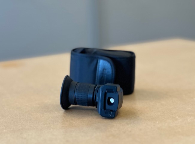 Nikon DR-6 hoekzoeker - Afbeelding 3